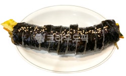 음식, 분식, 간단음식, 김밥, 김밥한줄, 사진,이미지,일러스트,캘리그라피 - Mina작가 크라우드픽 - 저작권 걱정 없는 상업용 이미지