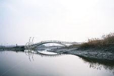 미생의다리, 다리, 생태공원, 자연, 풍경, 사진,이미지,일러스트,캘리그라피 - 함께사는세상작가 크라우드픽 - 저작권 걱정 없는 상업용 이미지