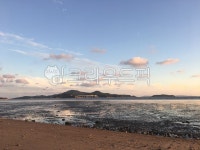 인천을왕리, 해변, 하늘, 구름, 바다, 사진,이미지,일러스트,캘리그라피 - sapa2528작가 크라우드픽 - 저작권 걱정 없는 상업용 이미지