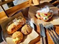 food, 음식, 빵, bread, 카페, 사진,이미지,일러스트,캘리그라피 - gndo3523작가 크라우드픽 - 저작권 걱정 없는 상업용 이미지