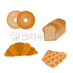 빵, 디저트, 간식, bread, dessert, 사진,이미지,일러스트,캘리그라피 - 포르뚜나작가 크라우드픽 - 저작권 걱정 없는 상업용 이미지