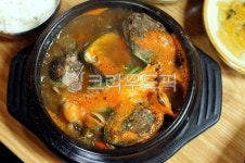 해물탕, spicyseafoodstew, seafoodhotpot, 해물탕뚝배기, spicystew, 사진,이미지,일러스트,캘리그라피 - Fresh Eggs작가 크라우드픽... 