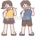 여름, 더위, 열사병, 땀, 한증막, 사진,이미지,일러스트,캘리그라피 - Toastyhouse작가 크라우드픽 - 저작권 걱정 없는 상업용 이미지