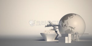 지구, 무역, 화물, 운송, 비행기, 사진,이미지,일러스트,캘리그라피 - tunasalmon작가 크라우드픽 - 저작권 걱정 없는 상업용 이미지