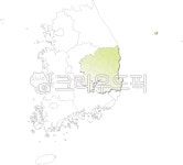 지도, 대한민국, 경북, 경상북도, 구역지도, 사진,이미지,일러스트,캘리그라피 - hidi작가 크라우드픽 - 저작권 걱정 없는 상업용 이미지