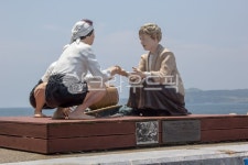 제주, 제주도, 사계, 사계항, 조형물, 사진,이미지,일러스트,캘리그라피 - ItsYmin작가 크라우드픽 - 저작권 걱정 없는 상업용 이미지