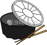 일회용기, 일회용품, 나무젓가락, 젓가락, 배달, 사진,이미지,일러스트,캘리그라피 - MEA작가 크라우드픽 - 저작권 걱정 없는 상업용 이미지