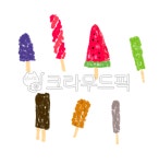 아이스크림, 아이스바, icecream, 여름, summer, 사진,이미지,일러스트,캘리그라피 - hwangbbo작가 크라우드픽 - 저작권 걱정 없는 상업용... 