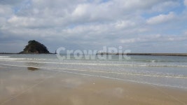 해안선, 물, 안면도, 바다, 파도, 사진,이미지,일러스트,캘리그라피 - 솔향기작가 크라우드픽 - 저작권 걱정 없는 상업용 이미지