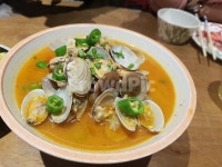 조개볶음, 중국음식, 바지락, 조개탕, 시원, 사진,이미지,일러스트,캘리그라피 - 쭈꾸밍작가 크라우드픽 - 저작권 걱정 없는 상업용 이미지