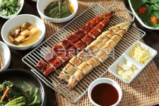 장어, 민물장어, 장어구이, 풍천장어, 고창장어, 사진,이미지,일러스트,캘리그라피 - 미미스튜디오작가 크라우드픽 - 저작권 걱정 없는 상업용 이미지