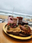 brunch, 브런치, 음식, 카페, 오션뷰, 사진,이미지,일러스트,캘리그라피 - jooahn1663작가 크라우드픽 - 저작권 걱정 없는 상업용 이미지