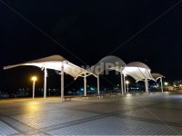 통영, 통영해양공원, 경남통영, 미수동, 밤, 사진,이미지,일러스트,캘리그라피 - 달토깽이작가 크라우드픽 - 저작권 걱정 없는 상업용 이미지