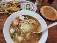 쌀국수, 태국, 꼬치, 베트남쌀국수, 태국음식, 사진,이미지,일러스트,캘리그라피 - jhg505작가 크라우드픽 - 저작권 걱정 없는 상업용 이미지