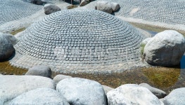 배경, 인공연못, 돌조각, 조형물, 놀이시설, 사진,이미지,일러스트,캘리그라피 - MediaChef작가 크라우드픽 - 저작권 걱정 없는 상업용 이미지