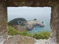 코끼리바위, 바다, 섬, island, frame, 사진,이미지,일러스트,캘리그라피 - Ostekage작가 크라우드픽 - 저작권 걱정 없는 상업용 이미지