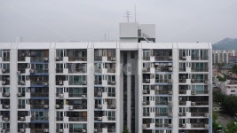 아파트, apartmentbuilding, apartment, 아파트옥상, 아파트꼭대기, 사진,이미지,일러스트,캘리그라피 - 2ee작가 크라우드픽 - 저작권 걱정... 