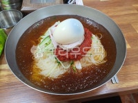 밀면, 음식, 식사, 냉면, 가야밀면, 사진,이미지,일러스트,캘리그라피 - 클린트작가 크라우드픽 - 저작권 걱정 없는 상업용 이미지