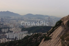 서울풍경, 도시풍경, 빌딩숲, 빌딩, 능선, 사진,이미지,일러스트,캘리그라피 - 성오작가 크라우드픽 - 저작권 걱정 없는 상업용 이미지