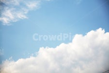 하늘, 구름, 뭉게구름, 자연, 풍경, 사진,이미지,일러스트,캘리그라피 - 아름다운별작가 크라우드픽 - 저작권 걱정 없는 상업용 이미지