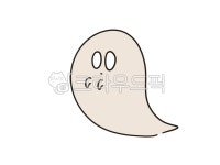 할로윈, 유령, 유령캐릭터, 유령png, 유령일러스트, 사진,이미지,일러스트,캘리그라피 - 간쥬작가 크라우드픽 - 저작권 걱정 없는 상업용 이미지