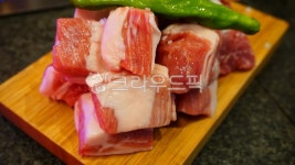 음식, food, meat, pork, 돼지고기, 사진,이미지,일러스트,캘리그라피 - yosun0223작가 크라우드픽 - 저작권 걱정 없는 상업용 이미지