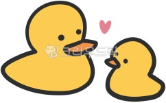 아기오리, 엄마오리, 오리가족, 오리, 사랑, 사진,이미지,일러스트,캘리그라피 - 위고하이작가 크라우드픽 - 저작권 걱정 없는 상업용 이미지