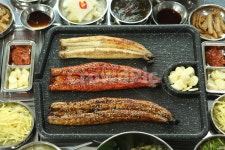 장어, 간장, 소스, 장어구이, 소금, 사진,이미지,일러스트,캘리그라피 - 엉터리히로작가 크라우드픽 - 저작권 걱정 없는 상업용 이미지