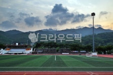 관문체육공원, 과천, 축구장, 인조잔디, 트랙, 사진,이미지,일러스트,캘리그라피 - Deep bLUE작가 크라우드픽 - 저작권 걱정 없는 상업용 이미지