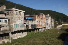 철암탄광역사촌, 탄광역사촌, 건물, 옛건물, 노후건물, 사진,이미지,일러스트,캘리그라피 - bedro작가 크라우드픽 - 저작권 걱정 없는 상업용... 