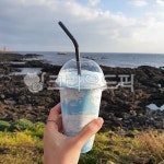구름스무디, 하늘스무디, 우도하늘스무디, 구름맛스무디, 소다스무디, 사진,이미지,일러스트,캘리그라피 - Npjh8893작가 크라우드픽 - 저작권... 