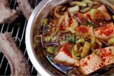 캠핑요리, 순두부, 즉석요리, 음식, 메인요리, 사진,이미지,일러스트,캘리그라피 - 이겸작가 크라우드픽 - 저작권 걱정 없는 상업용 이미지