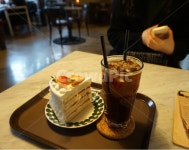 케이크, 아메리카노, 카페, 데이트, 커피, 사진,이미지,일러스트,캘리그라피 - stateplain작가 크라우드픽 - 저작권 걱정 없는 상업용 이미지