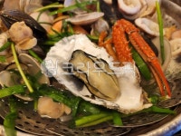 조개탕, 굴, 조개, 해산물, oyster, 사진,이미지,일러스트,캘리그라피 - 로사작가 크라우드픽 - 저작권 걱정 없는 상업용 이미지