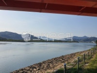 하동포구공원, 하동포구, water, 다리, 산책, 사진,이미지,일러스트,캘리그라피 - woosung16작가 크라우드픽 - 저작권 걱정 없는 상업용 이미지