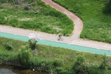 자연, 하천, 자전거도로, 하천길, 뚝방길, 사진,이미지,일러스트,캘리그라피 - vvind작가 크라우드픽 - 저작권 걱정 없는 상업용 이미지