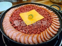 부대찌개, 찌개, food, 음식, 식사, 사진,이미지,일러스트,캘리그라피 - xmen작가 크라우드픽 - 저작권 걱정 없는 상업용 이미지