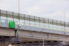 방음벽, 고가도로, 옥외, outdoors, 소음공해, 사진,이미지,일러스트,캘리그라피 - studio H작가 크라우드픽 - 저작권 걱정 없는 상업용 이미지