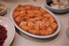 떡볶이, 먹거리, 간식, 분식, 한식, 사진,이미지,일러스트,캘리그라피 - 조여사작가 크라우드픽 - 저작권 걱정 없는 상업용 이미지