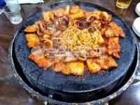 쭈꾸미삼겹살, 쭈꾸미, 삼겹살, 안주, 매콤, 사진,이미지,일러스트,캘리그라피 - min920408작가 크라우드픽 - 저작권 걱정 없는 상업용 이미지