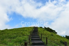소백산, 풍경, 초록, 자연, 여름, 사진,이미지,일러스트,캘리그라피 - 릴작가 크라우드픽 - 저작권 걱정 없는 상업용 이미지
