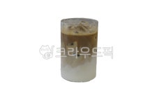 카페, 아이스카페라떼, 카페라떼, 라떼, 카페인, 사진,이미지,일러스트,캘리그라피 - 마네루작가 크라우드픽 - 저작권 걱정 없는 상업용 이미지