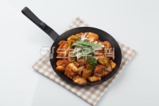 철판닭갈비, 춘천닭갈비, 닭요리, 닭고기, 닭붉고기, 사진,이미지,일러스트,캘리그라피 - 박프로 진Studio작가 크라우드픽 - 저작권 걱정 없는... 