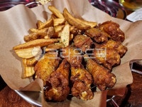 food, 음식, 치킨, chickin, 감자튀김, 사진,이미지,일러스트,캘리그라피 - shinbilo작가 크라우드픽 - 저작권 걱정 없는 상업용 이미지