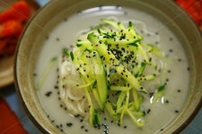 콩국수, 콩물국수, 국수, 면요리, 누들, 사진,이미지,일러스트,캘리그라피 - Ogary작가 크라우드픽 - 저작권 걱정 없는 상업용 이미지