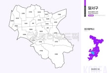 달서구, 달서, 지도, 법정동, 대구광역시, 사진,이미지,일러스트,캘리그라피 - 웃음마법작가 크라우드픽 - 저작권 걱정 없는 상업용 이미지