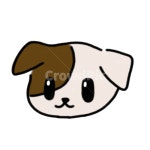 일러스트, 강아지일러스트, 강아지그림, 강아지, 그림, 사진,이미지,일러스트,캘리그라피 - jihee작가 크라우드픽 - 저작권 걱정 없는 상업용... 