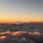 하늘, 구름, 노을, 비행기, cloud, 사진,이미지,일러스트,캘리그라피 - woodypic작가 크라우드픽 - 저작권 걱정 없는 상업용 이미지