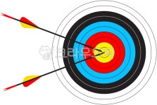 양궁, 화살, 스포츠, arrow, target, 사진,이미지,일러스트,캘리그라피 - kkanbuMan작가 크라우드픽 - 저작권 걱정 없는 상업용 이미지