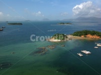 바다, 남해, 여수, 다도해, 풍경, 사진,이미지,일러스트,캘리그라피 - 슈로더작가 크라우드픽 - 저작권 걱정 없는 상업용 이미지